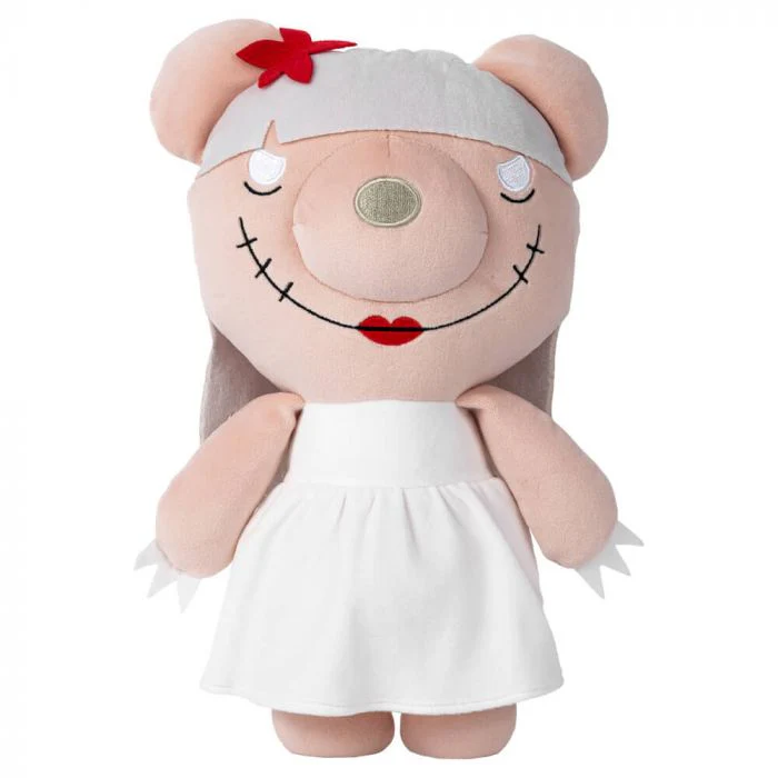 Deddy Bears Dolli Series 2 Plush in Bag 6 Deddy Bears Dolli Series 2 Plush in Bag
