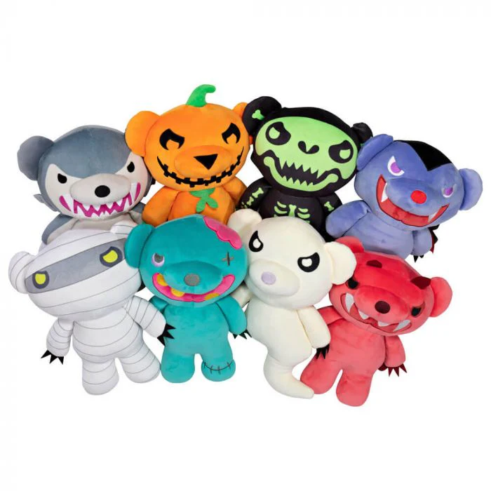 Deddy Bears Bones Series 1 Plush in Bag 14 Deddy Bears Bones Series 1 Plush in Bag