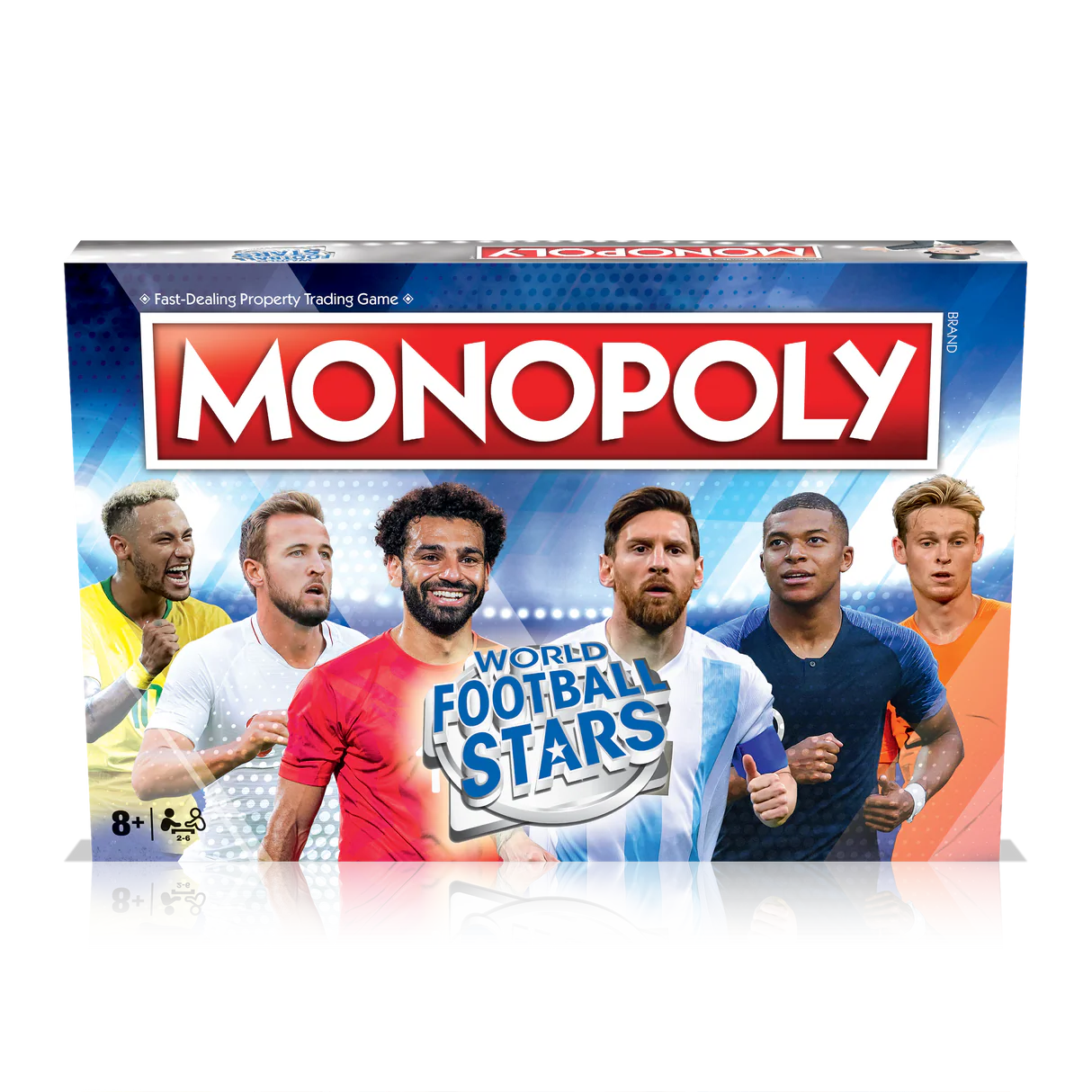 Monopoly World Football Stars 8 Monopoly World Football Stars