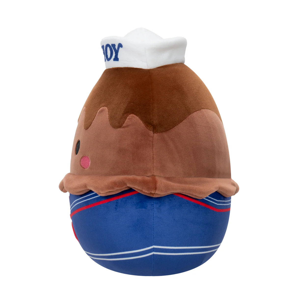 Squishmallows 10" Stranger Things Chocolate Plush 8 Squishmallows 10" Stranger Things Chocolate Plush