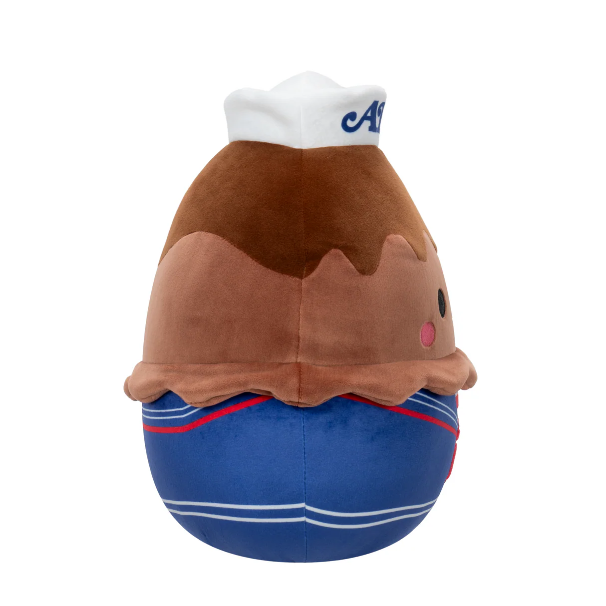 Squishmallows 10" Stranger Things Chocolate Plush 9 Squishmallows 10" Stranger Things Chocolate Plush