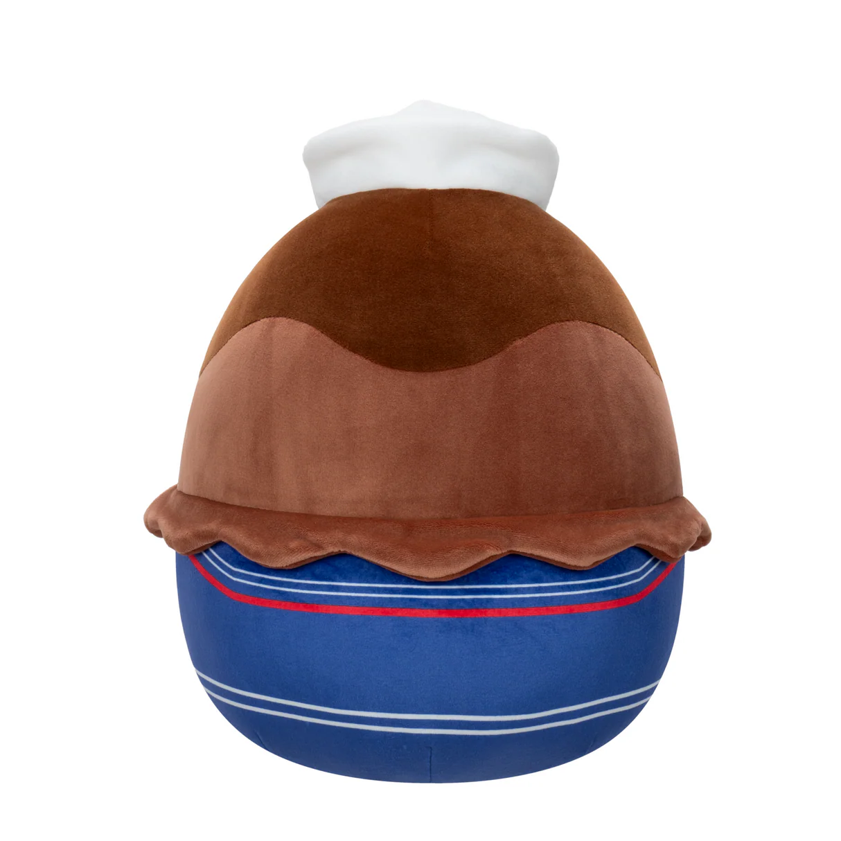 Squishmallows 10" Stranger Things Chocolate Plush 10 Squishmallows 10" Stranger Things Chocolate Plush