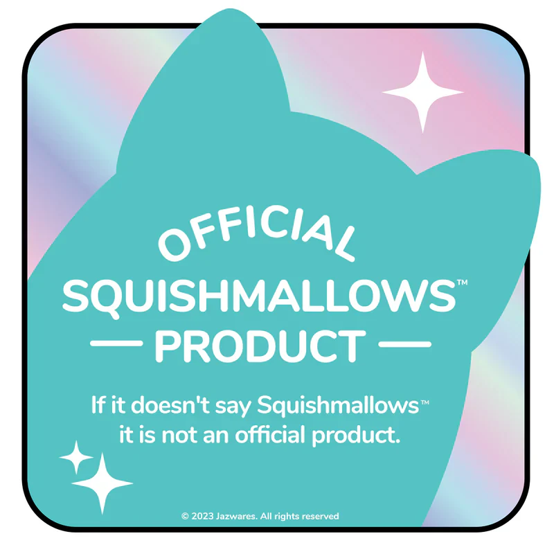 Squishmallows 10" Stranger Things Chocolate Plush 12 Squishmallows 10" Stranger Things Chocolate Plush