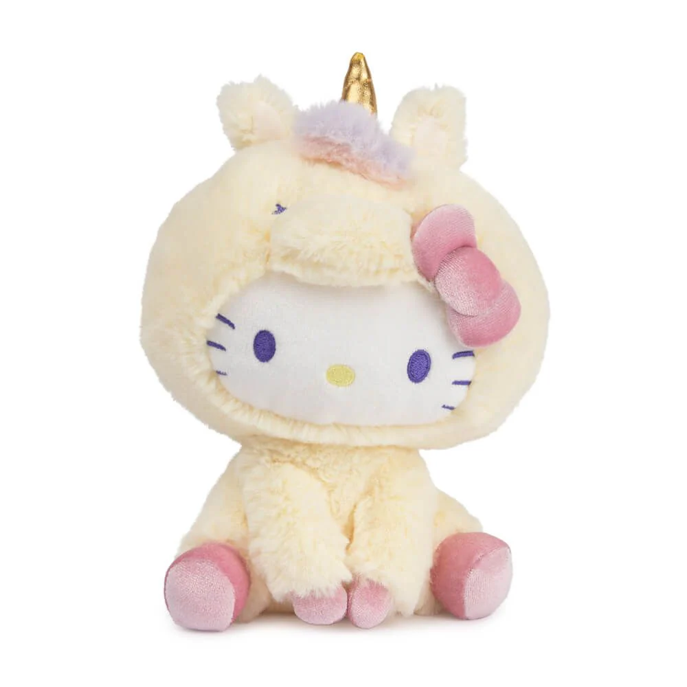 Hello Kitty Unicorn Small 20cm Plush 1 Hello Kitty Unicorn Small 20cm Plush
