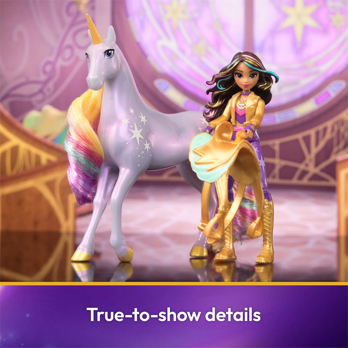 Unicorn Academy Small Doll Sophia & Wildstar 10 Unicorn Academy Small Doll Sophia & Wildstar