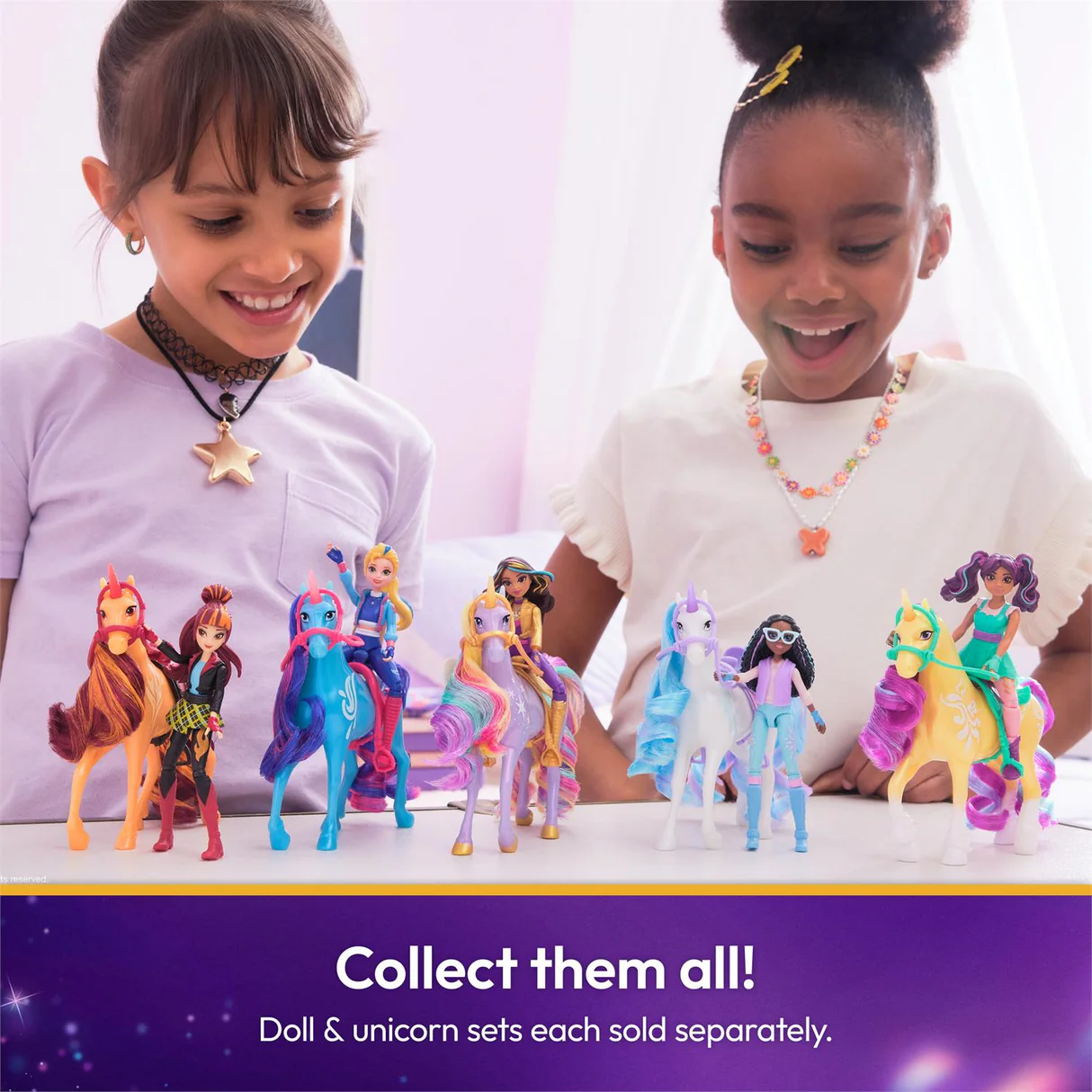 Unicorn Academy Small Doll Sophia & Wildstar 13 Unicorn Academy Small Doll Sophia & Wildstar