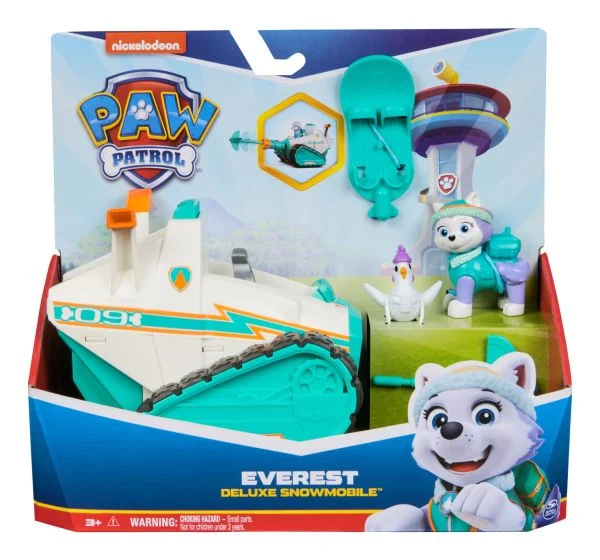 Paw Patrol Everest Feature Vehicle 1 Paw Patrol Everest Feature Vehicle