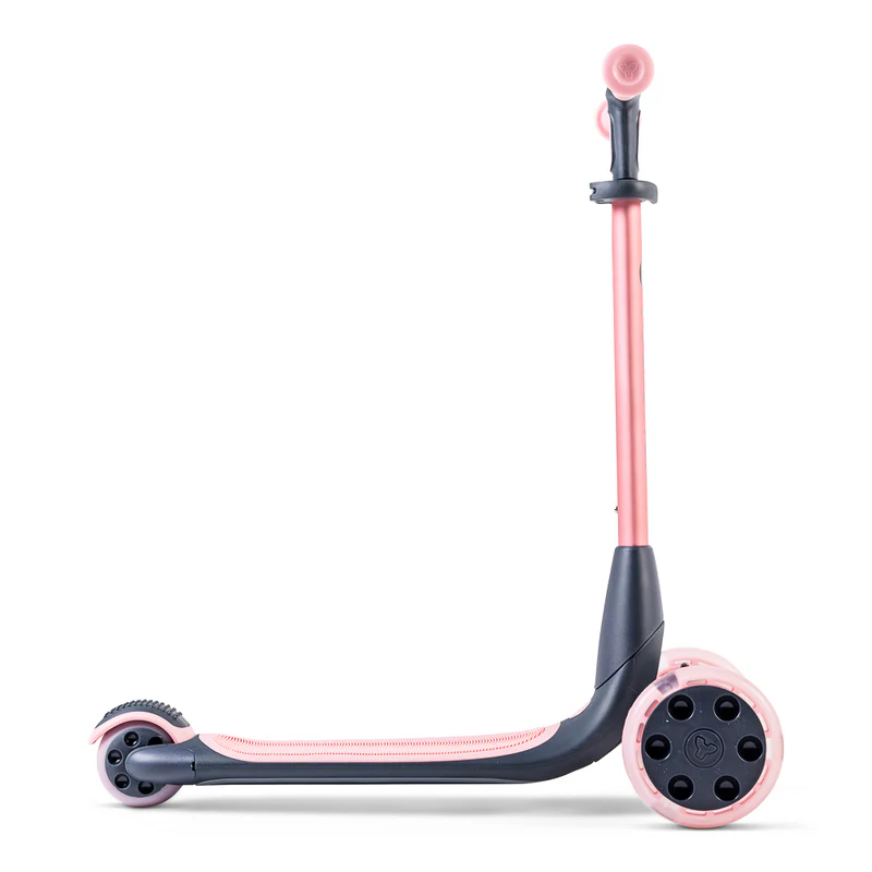 Yvolution YGlider Nua Scooter Pink 9 Yvolution YGlider Nua Scooter Pink
