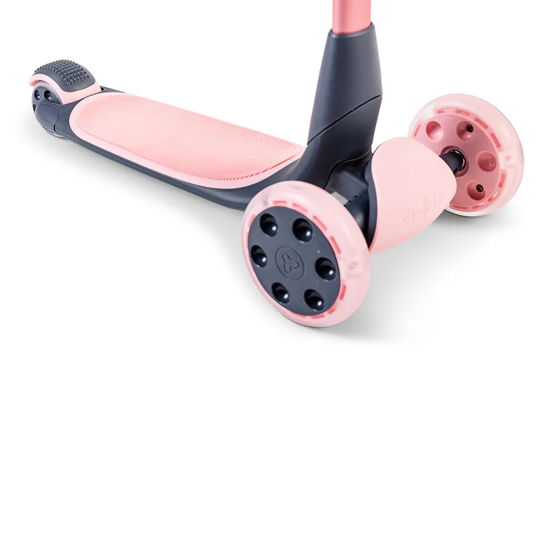 Yvolution YGlider Nua Scooter Pink 11 Yvolution YGlider Nua Scooter Pink