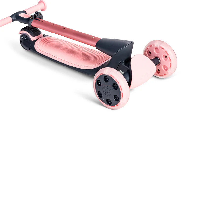 Yvolution YGlider Nua Scooter Pink 12 Yvolution YGlider Nua Scooter Pink