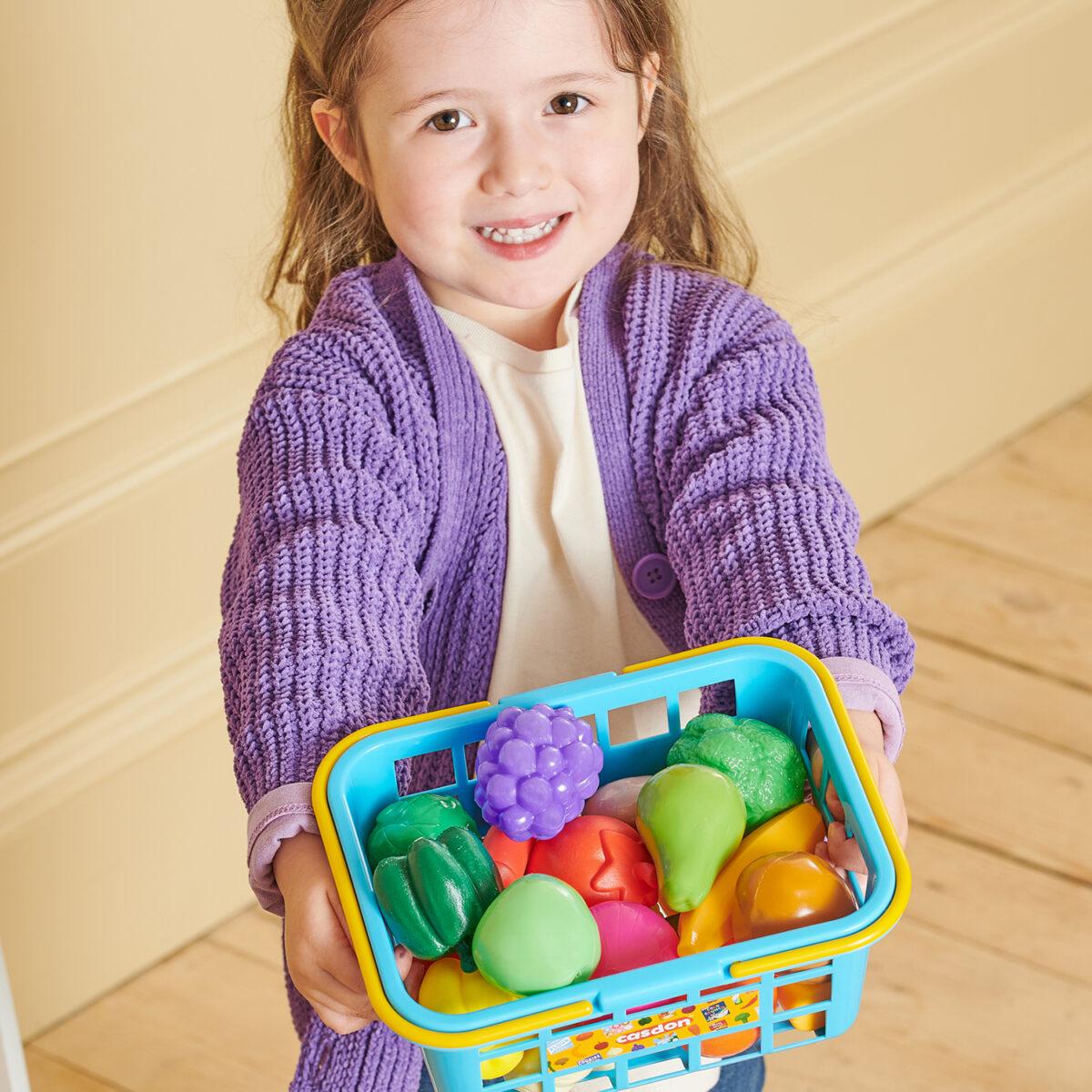 Casdon Fruit and Vegetable Basket 6 Casdon Fruit and Vegetable Basket