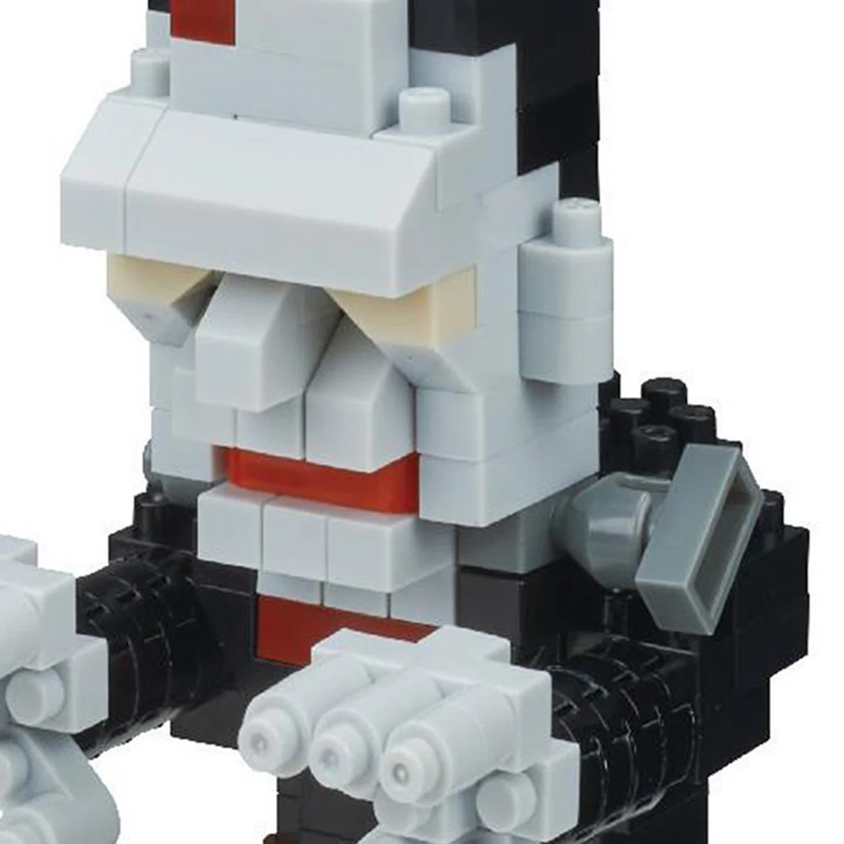 nanoblock Frankenstein's Monster (170 pieces) 6 nanoblock Frankenstein's Monster (170 pieces)