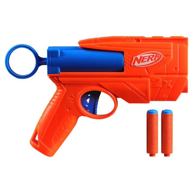 Nerf N Series Ward Dart Blaster 7 Nerf N Series Ward Dart Blaster