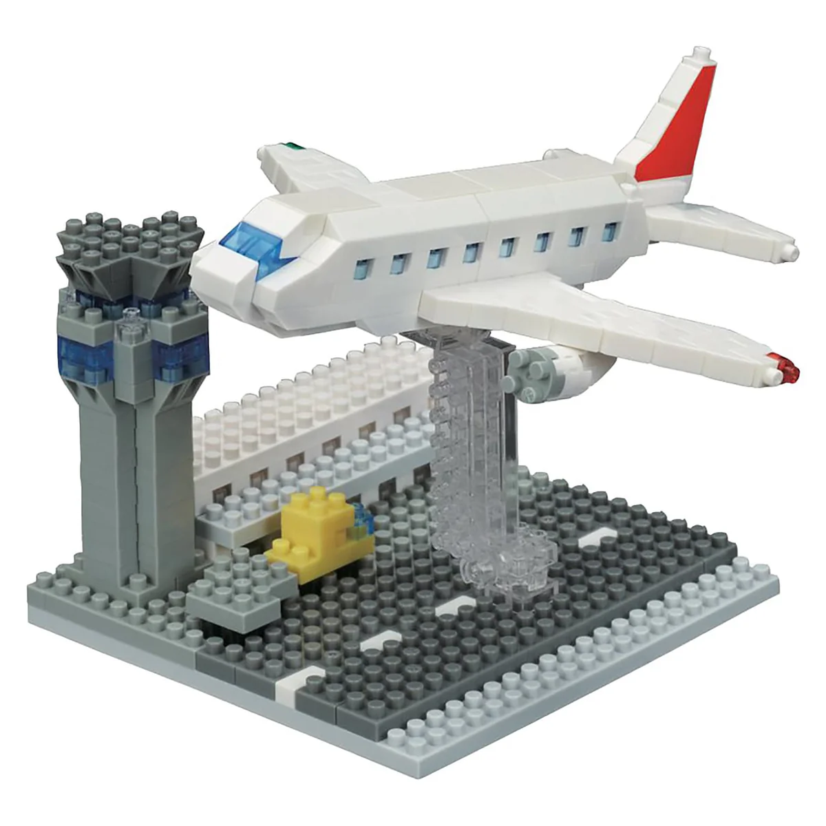 nanoblock Airport (410 pieces) 1 nanoblock Airport (410 pieces)