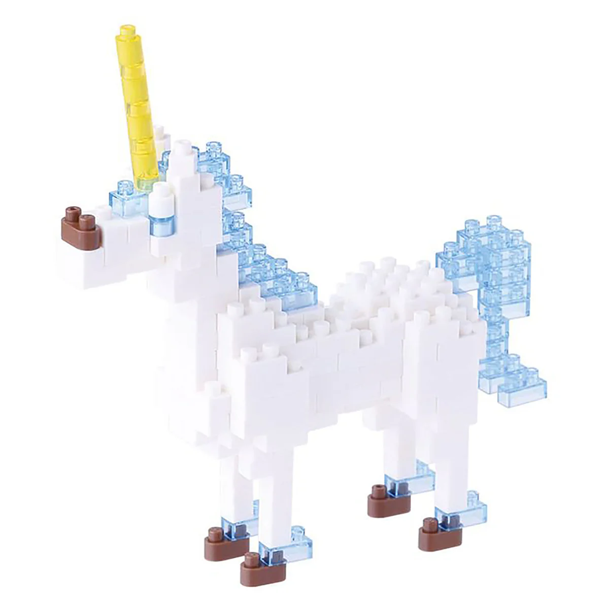 nanoblock Unicorn (170 pieces) 1 nanoblock Unicorn (170 pieces)