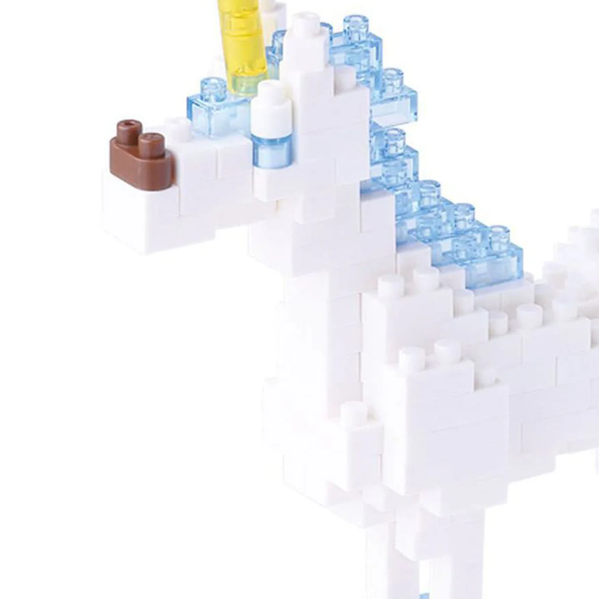 nanoblock Unicorn (170 pieces) 6 nanoblock Unicorn (170 pieces)