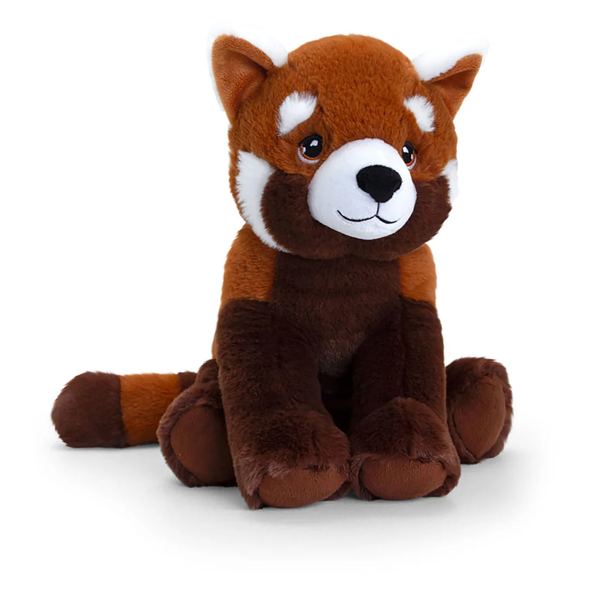 Keel Toys Keeleco Red Panda (18 cms) 4 Keel Toys Keeleco Red Panda (18 cms)