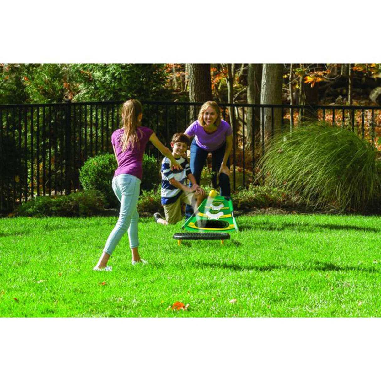 Go Play! 4-IN-1 Rollin Rebounder 5 Go Play! 4-IN-1 Rollin Rebounder
