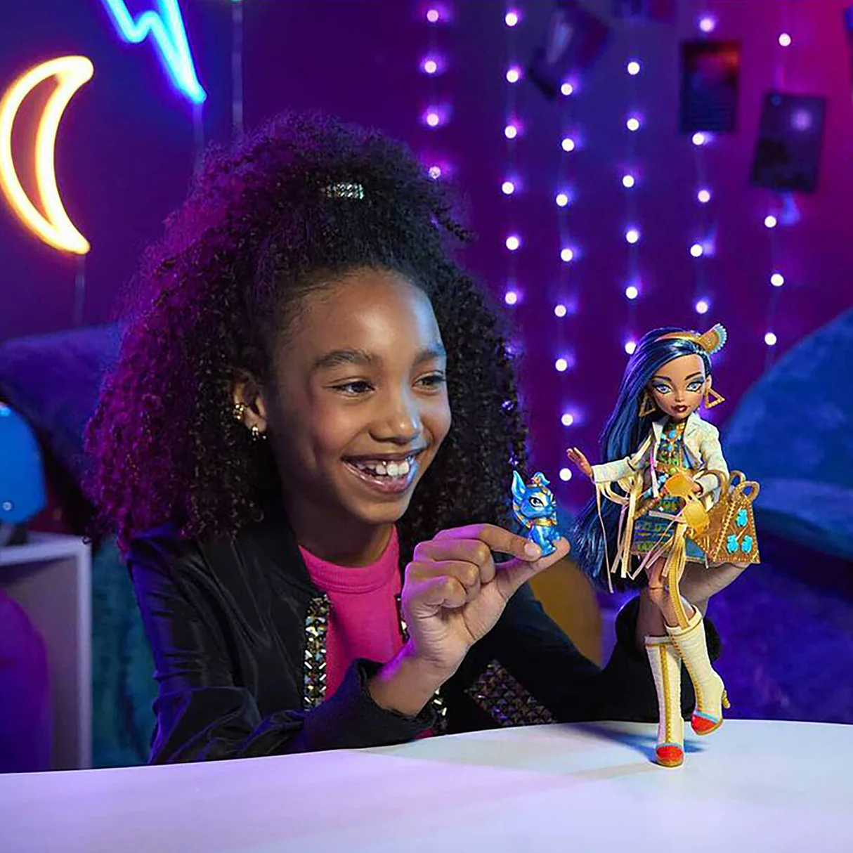 Monster High Cleo De Nile Doll 6 Monster High Cleo De Nile Doll