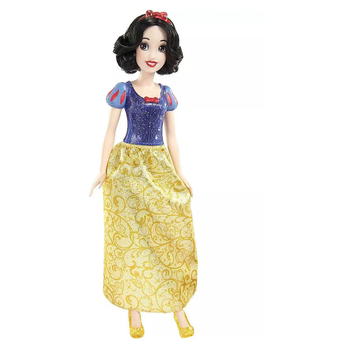 Disney Princess Snow White Fashion Doll 7 Disney Princess Snow White Fashion Doll