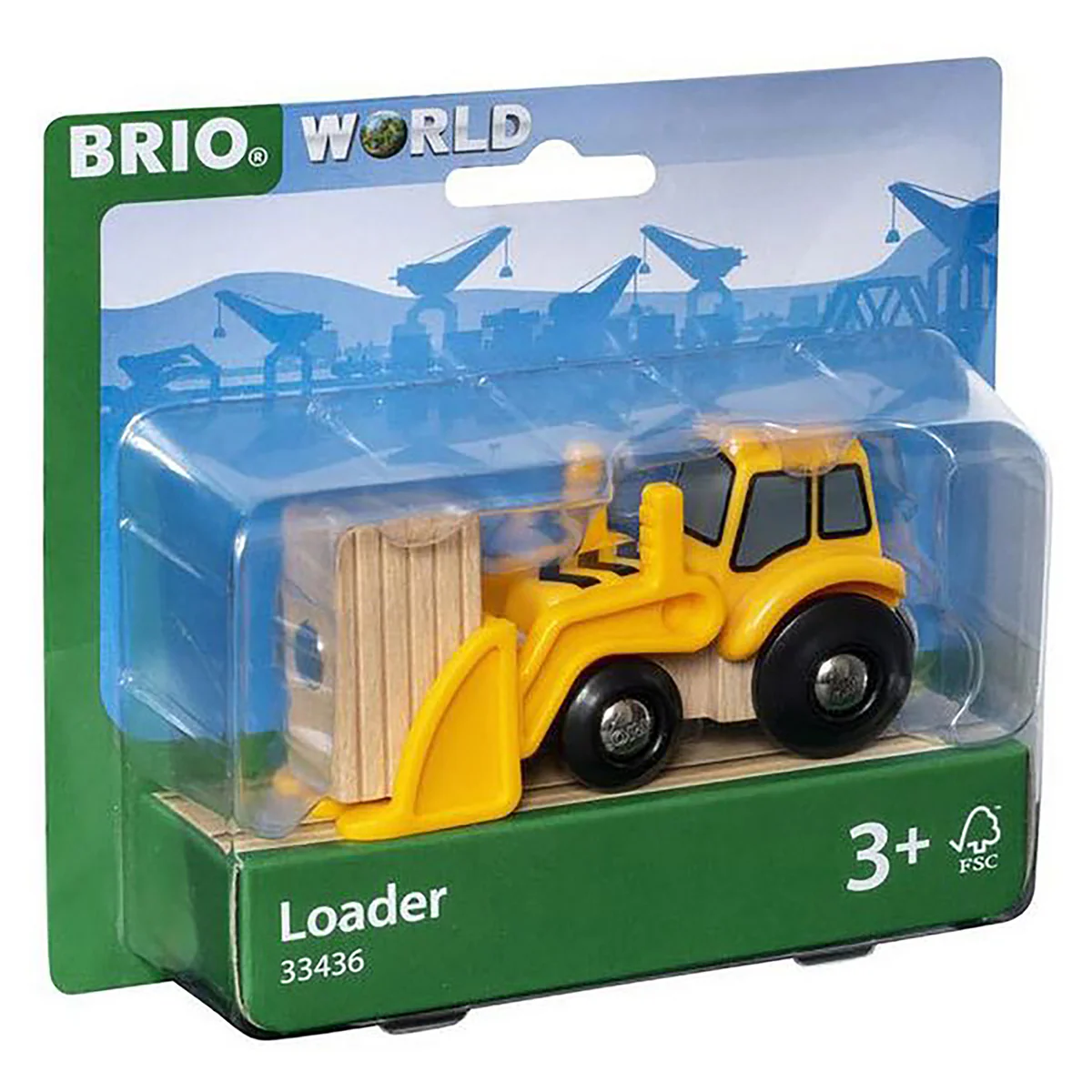 BRIO 33436 Loader