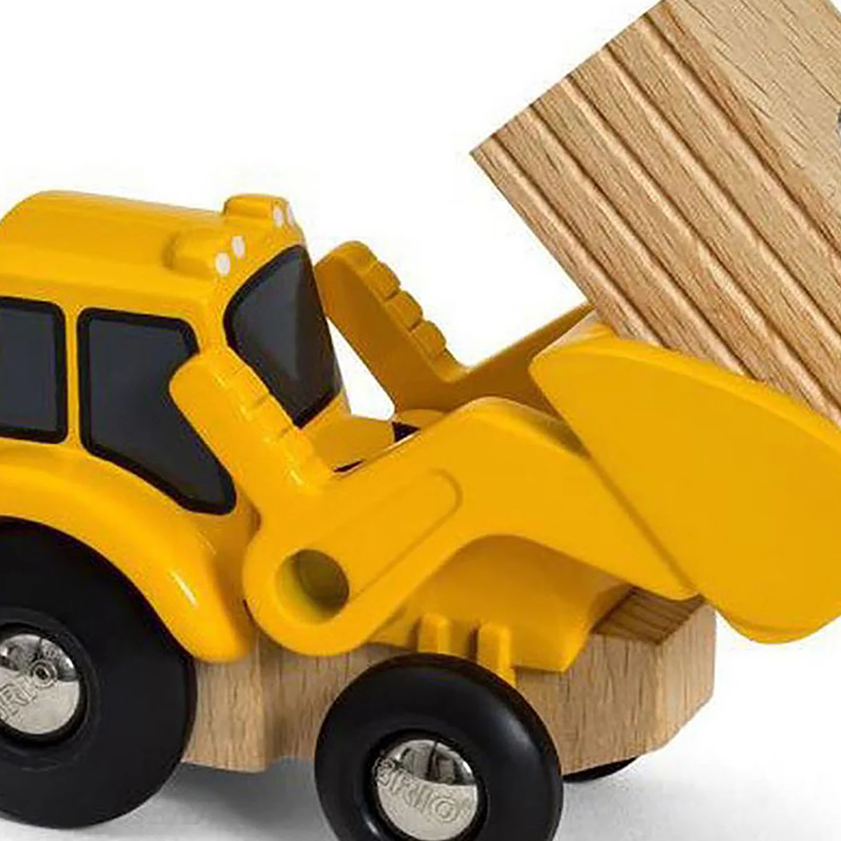 BRIO 33436 Loader 6 BRIO 33436 Loader