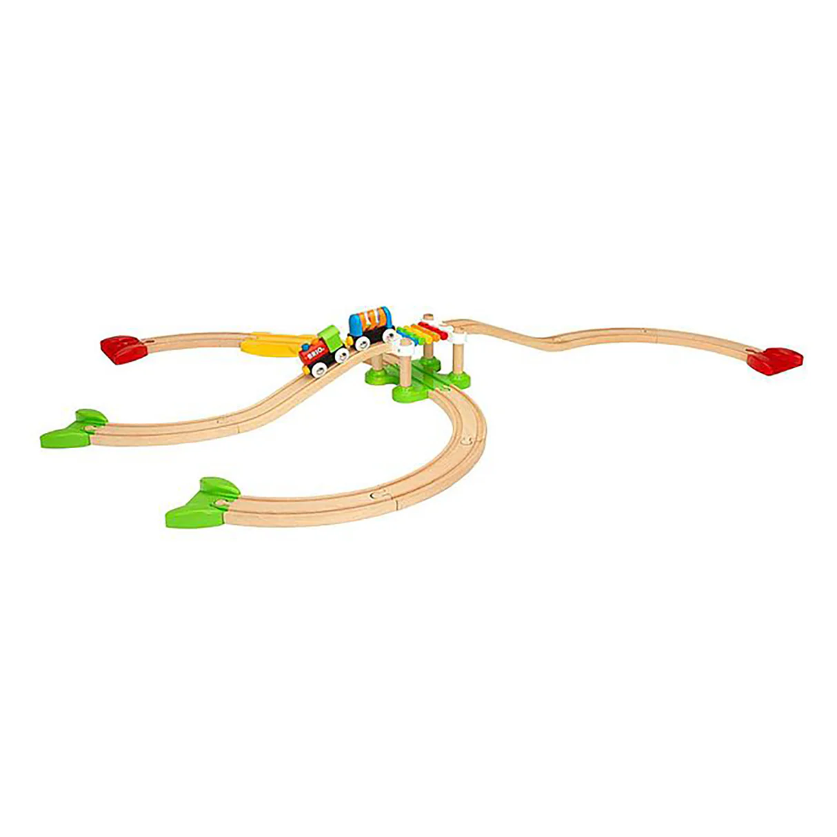BRIO My First Railway Beginner 5 BRIO My First Railway Beginner