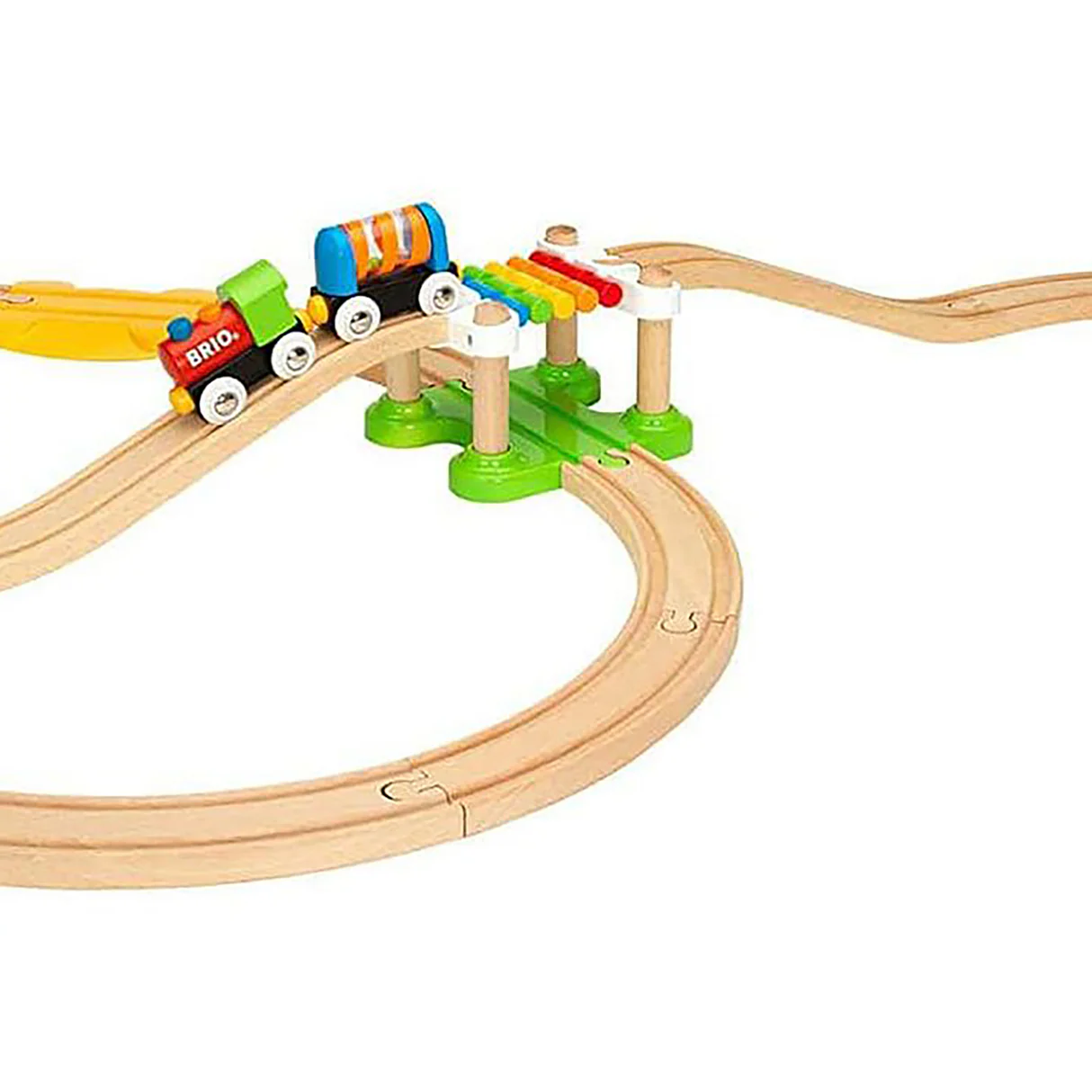 BRIO My First Railway Beginner 6 BRIO My First Railway Beginner