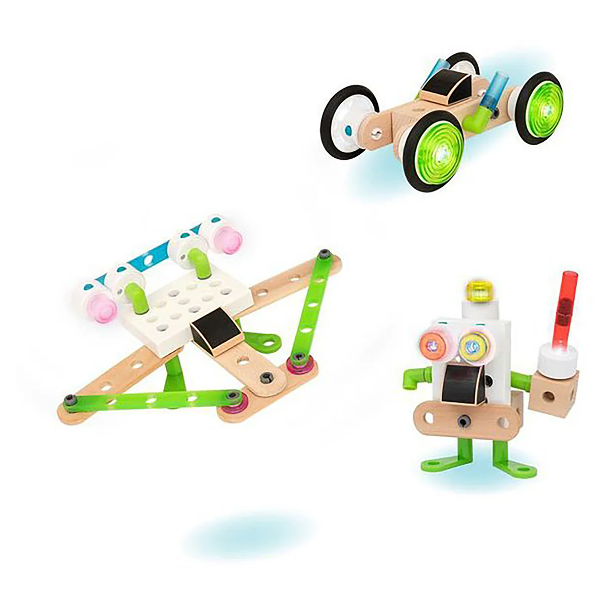 BRIO 34953 Builder Light Set 6 BRIO 34953 Builder Light Set