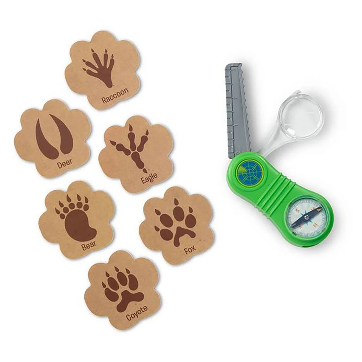 Melissa & Doug Let's Explore - Hiking Play Set Backpack 9 Melissa & Doug Let's Explore - Hiking Play Set Backpack