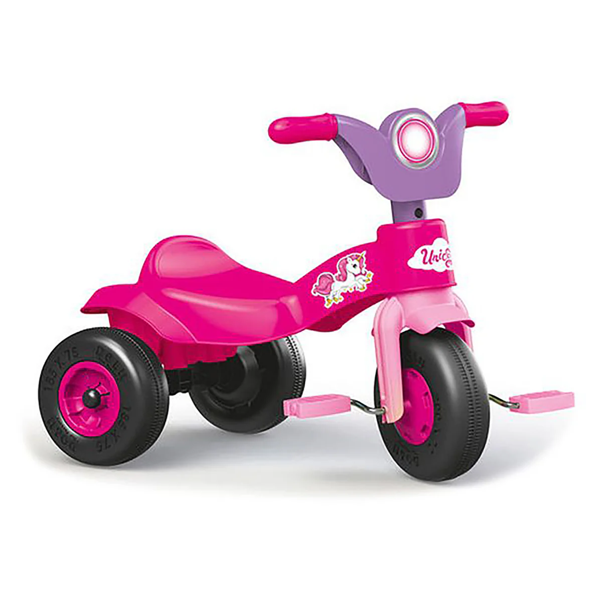 DOLU My First Ride-On Unicorn Trike
