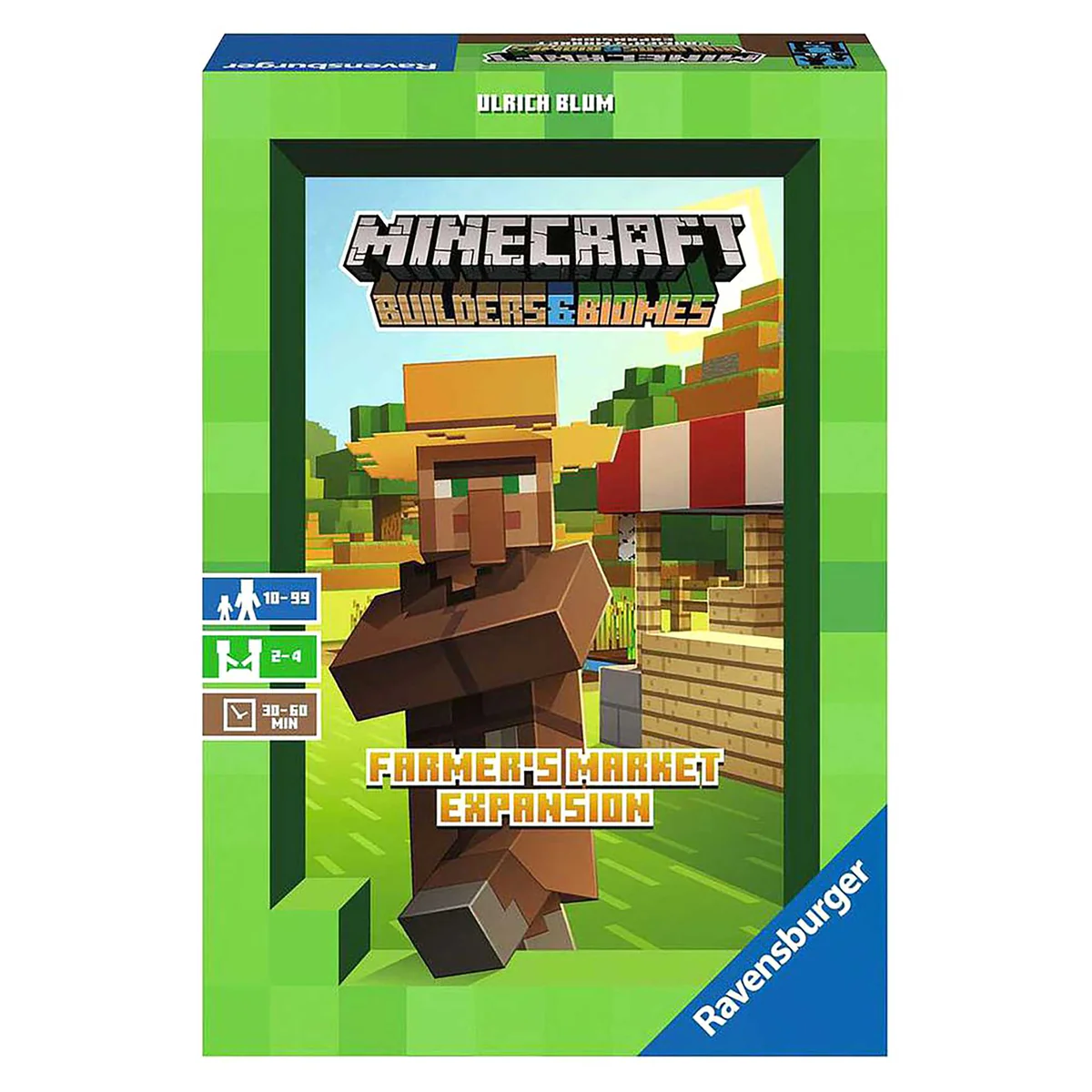 Ravensburger Minecraft Game Expansion 1 Ravensburger Minecraft Game Expansion