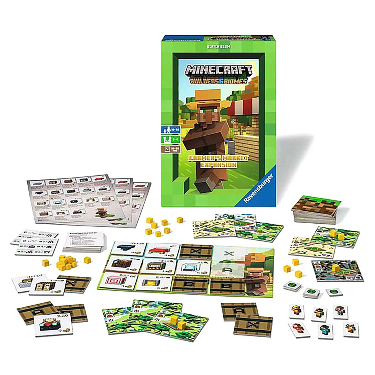 Ravensburger Minecraft Game Expansion 5 Ravensburger Minecraft Game Expansion