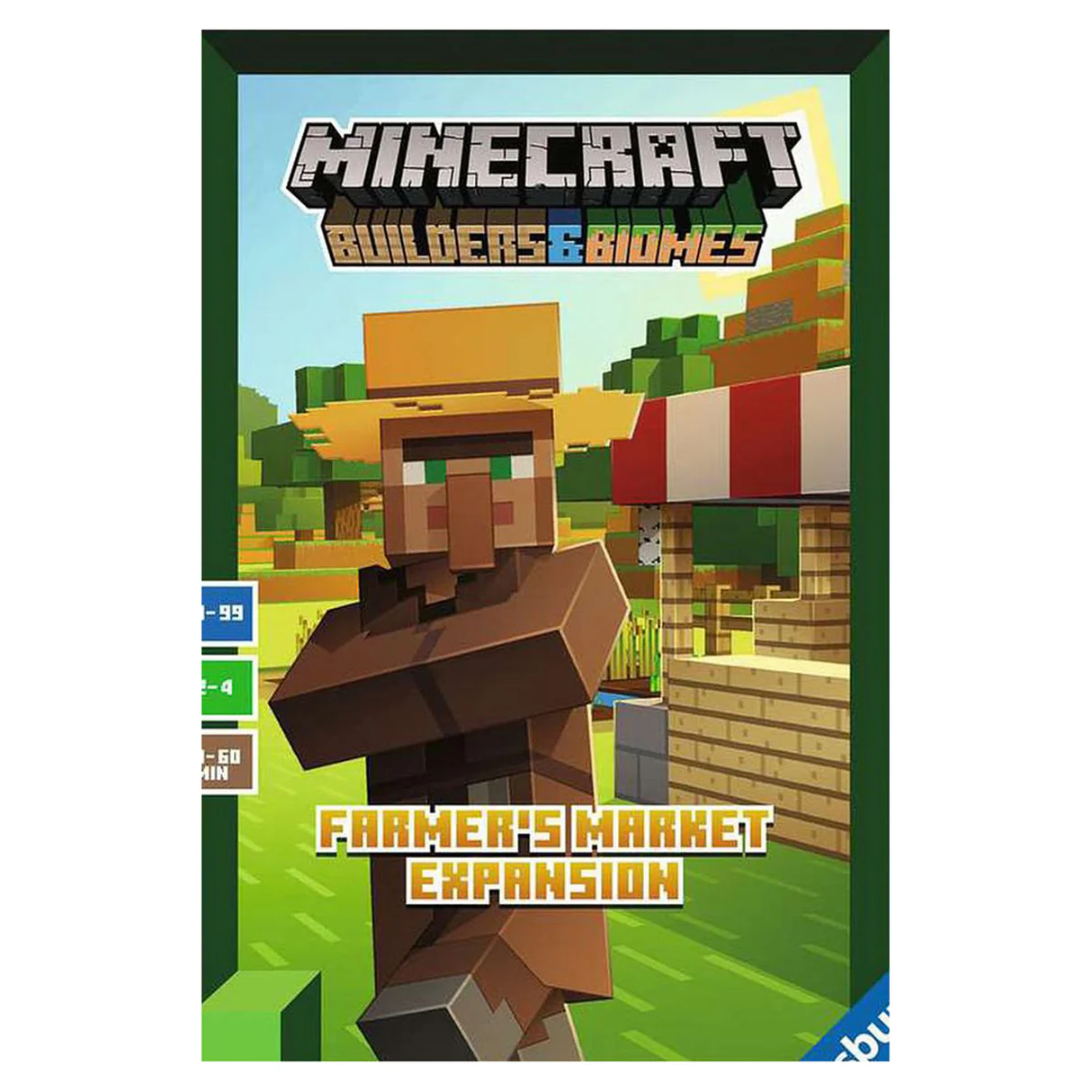 Ravensburger Minecraft Game Expansion 6 Ravensburger Minecraft Game Expansion