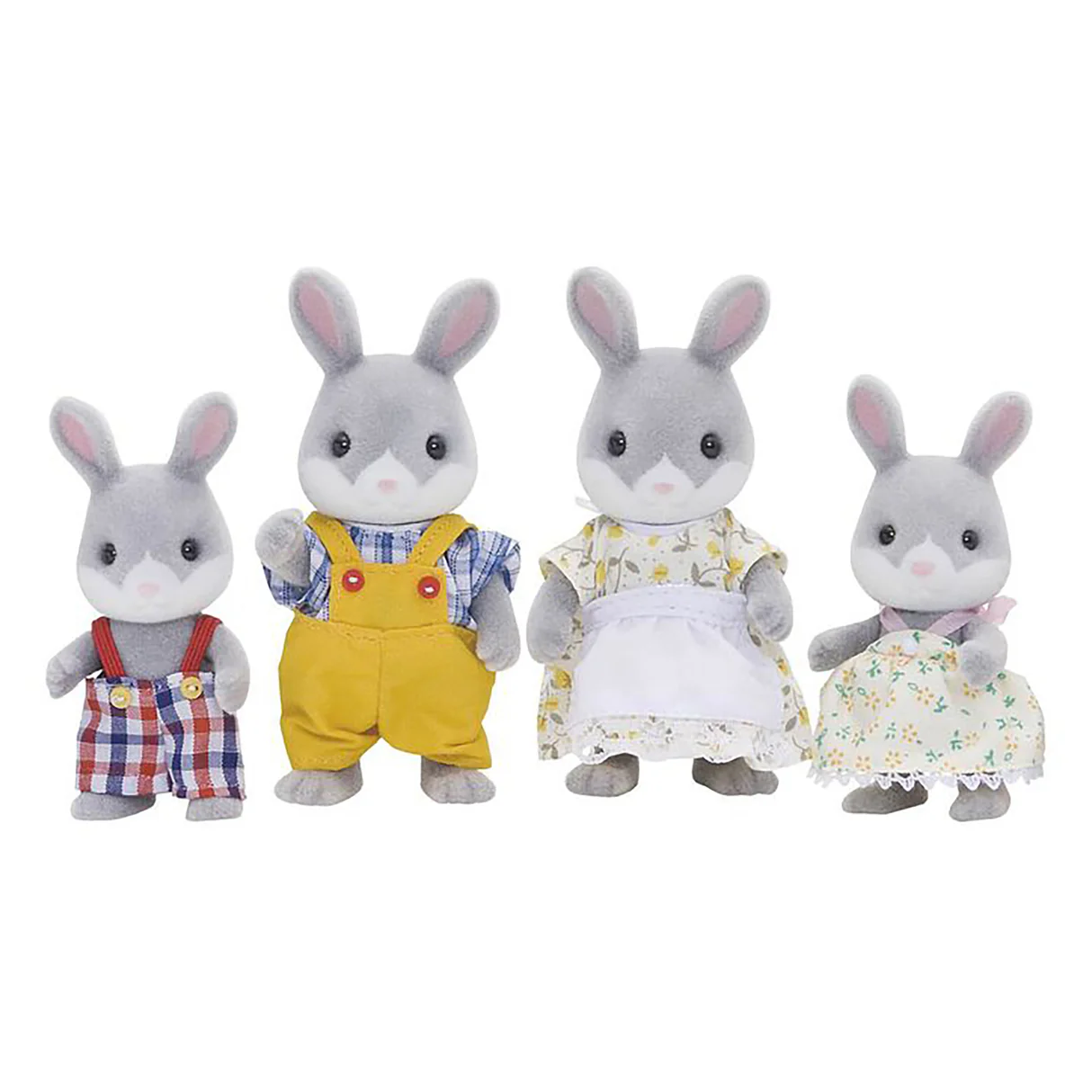 Sylvanian Families - Cottontail Rabbit Family 5 Sylvanian Families - Cottontail Rabbit Family