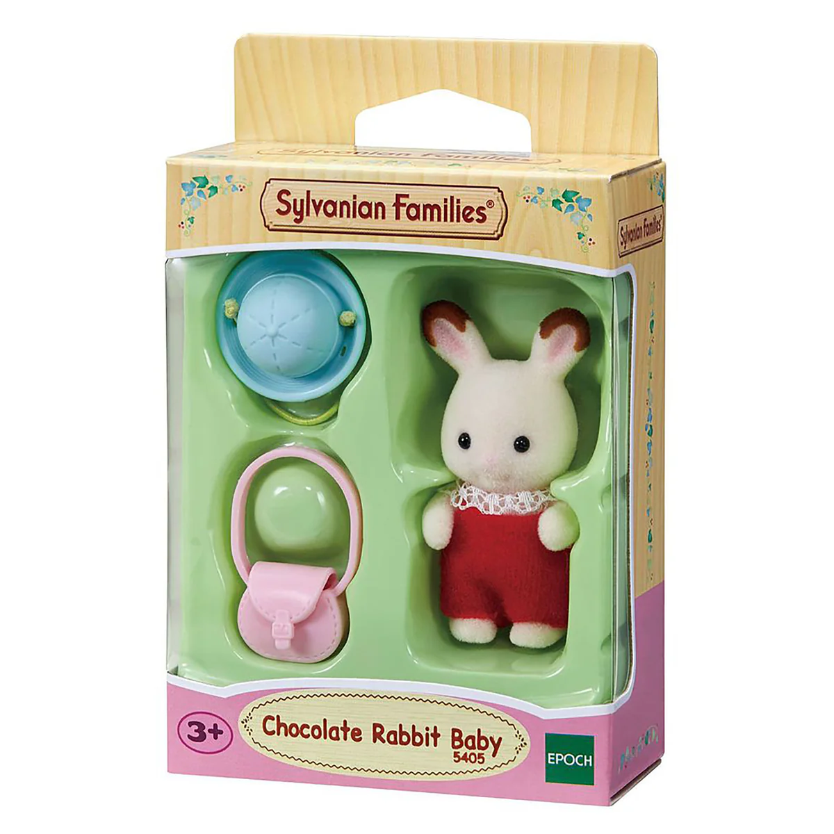 Sylvanian Families Chocolate Rabbit Baby V2 1 Sylvanian Families Chocolate Rabbit Baby V2