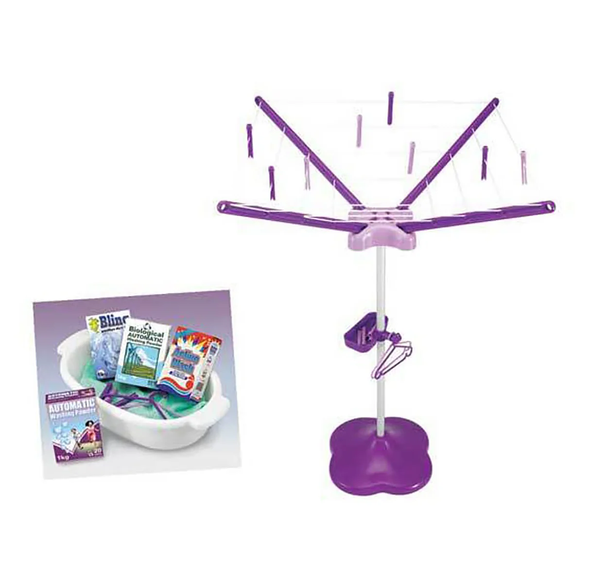 Casdon Clothesline Laundry Set