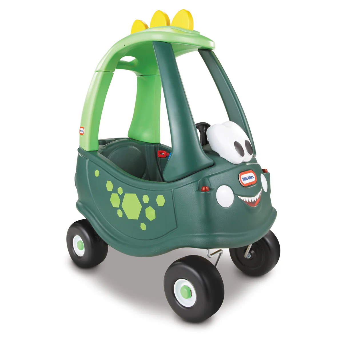 Little Tikes Cozy Coupe - Dino 1 Little Tikes Cozy Coupe - Dino