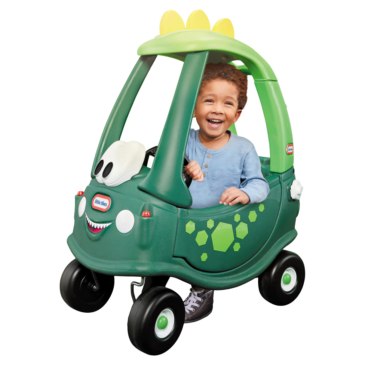 Little Tikes Cozy Coupe - Dino 6 Little Tikes Cozy Coupe - Dino