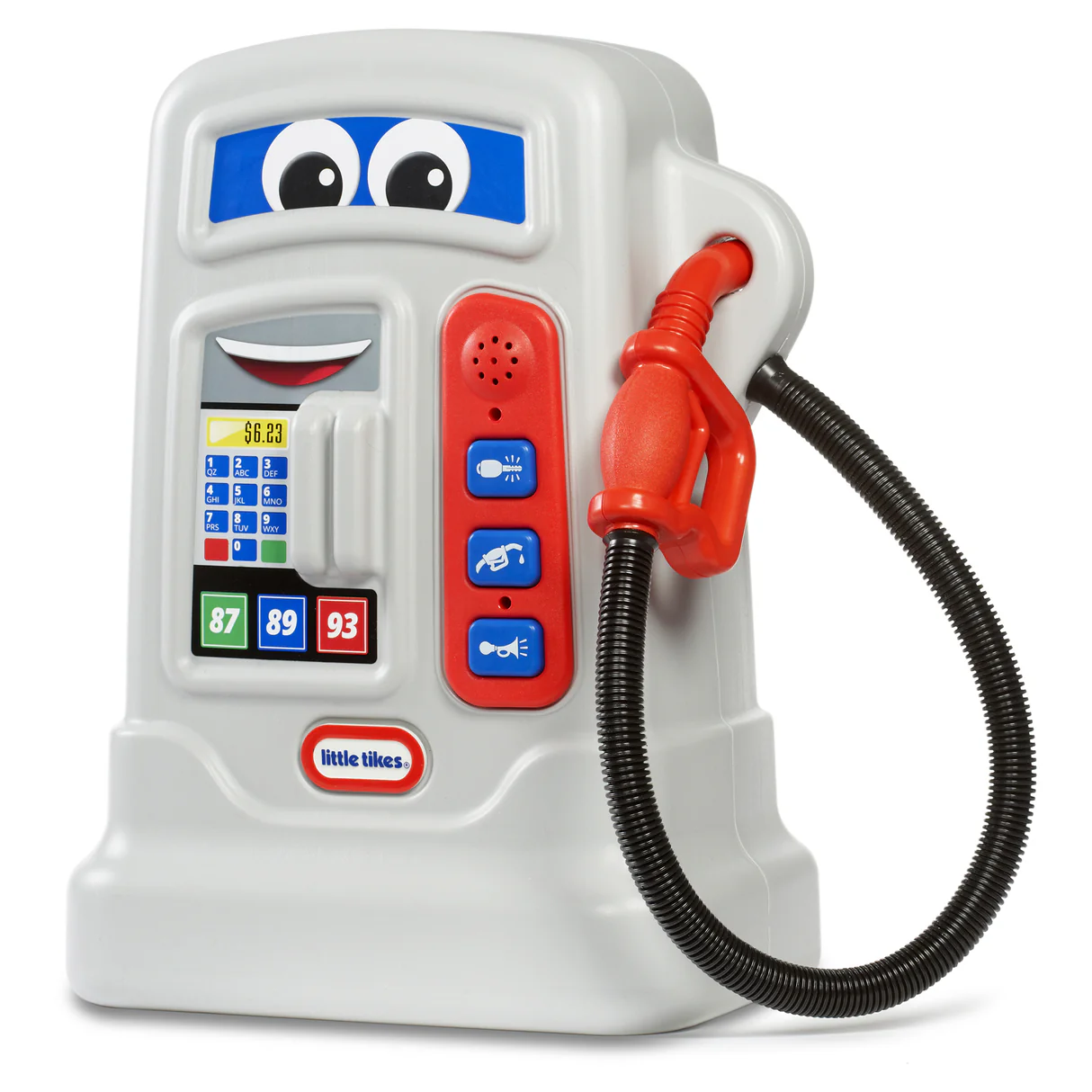 Little Tikes Cozy Pumper Grey Toy Gas Pump 7 Little Tikes Cozy Pumper Grey Toy Gas Pump