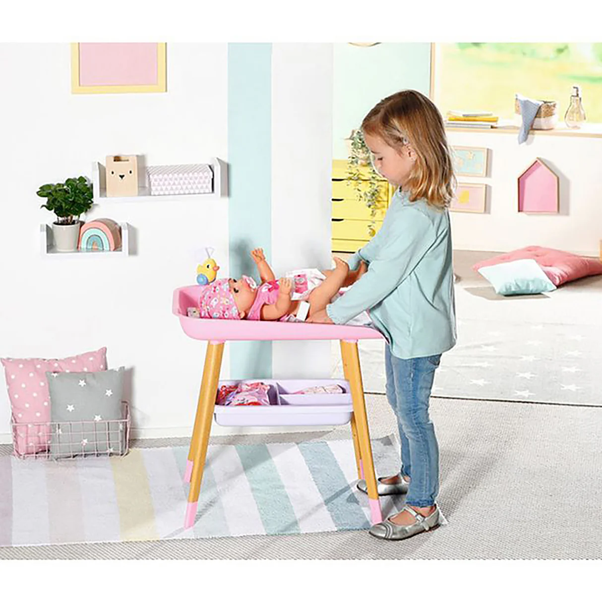 Baby Born Doll Changing Table 8 Baby Born Doll Changing Table