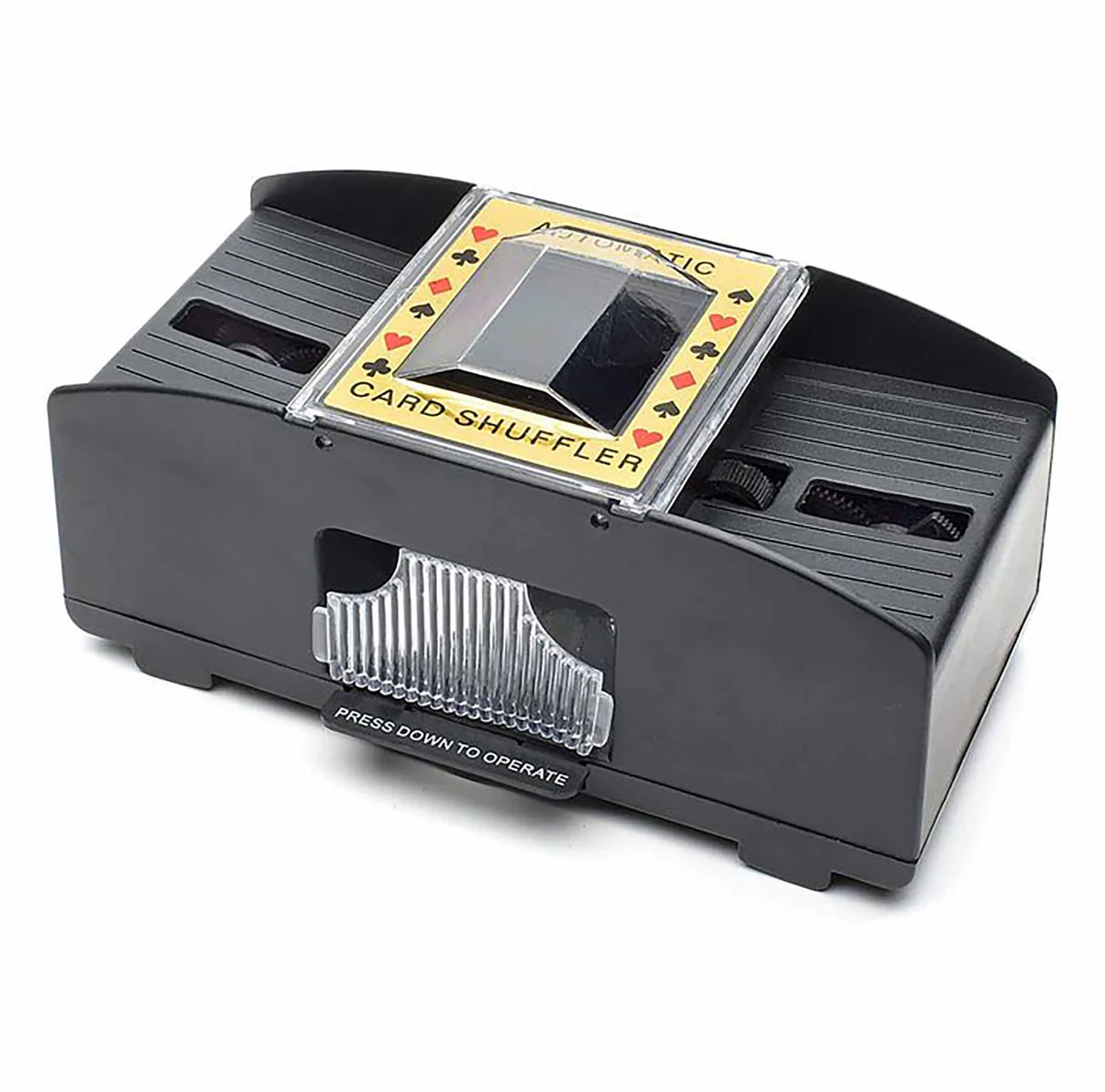 Cardinal Automatic 2 Standard Deck Card Shuffler