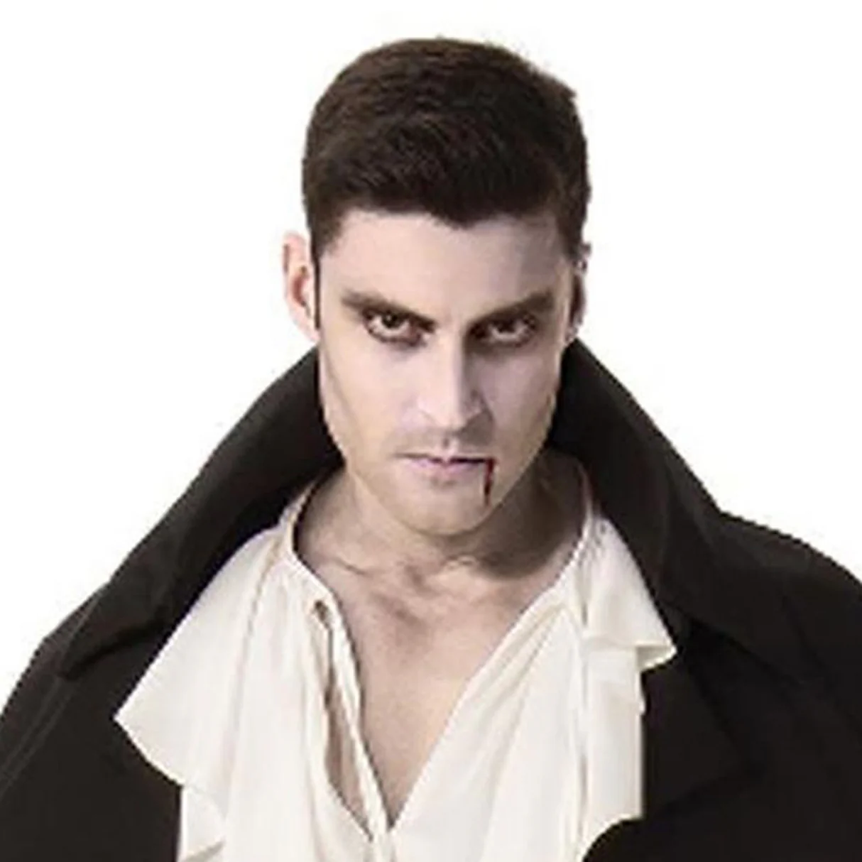 Rubies Elegant Vampire Man Costume, Black (One Size) 6 Rubies Elegant Vampire Man Costume, Black (One Size)