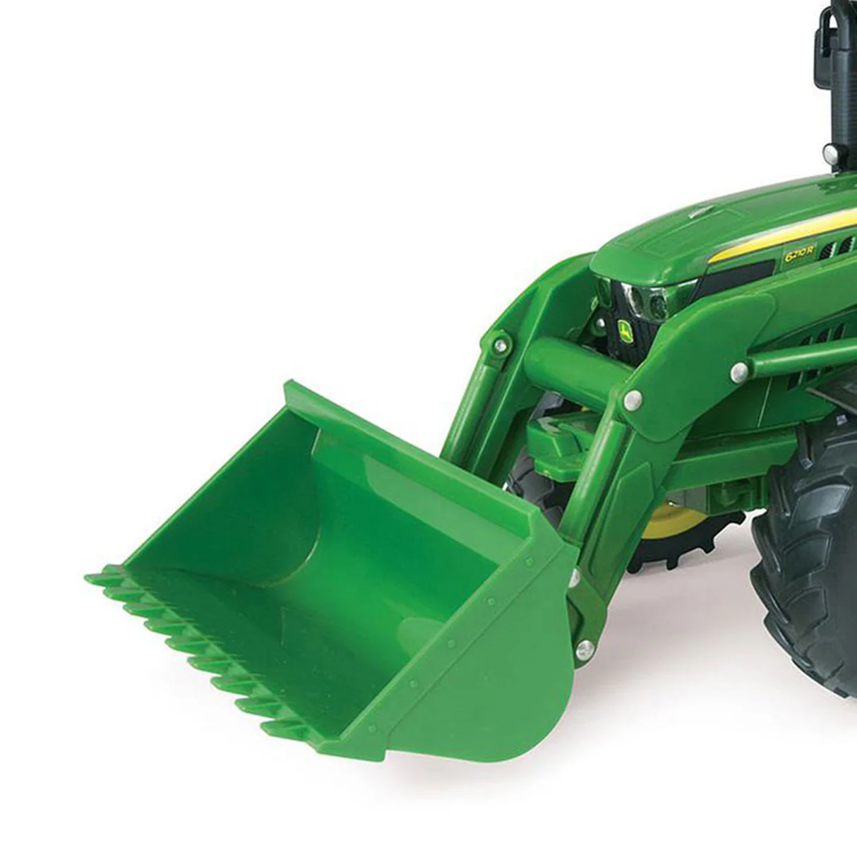 ERTL 1/16 Big Farm 6210R Tractor Loader 6 ERTL 1/16 Big Farm 6210R Tractor Loader