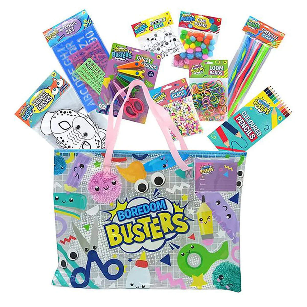 Boredom Busters Showbag 1 Boredom Busters Showbag