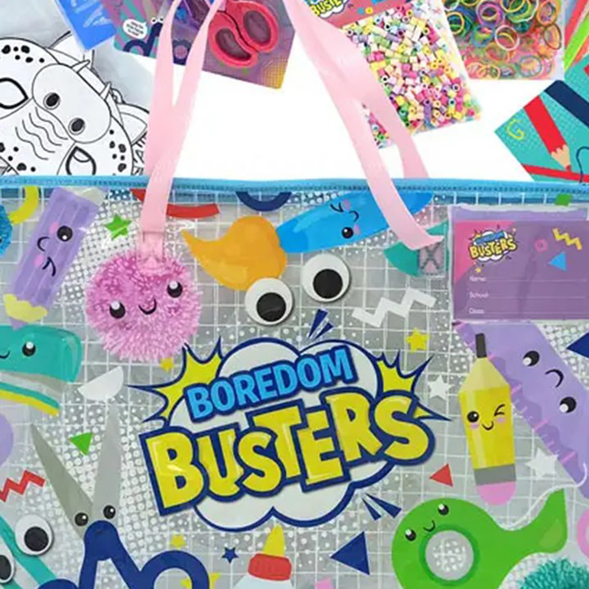 Boredom Busters Showbag 6 Boredom Busters Showbag