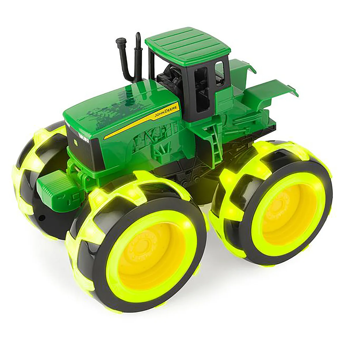 John Deere Monster Treads Light Wheels 4WD Tractore 1 John Deere Monster Treads Light Wheels 4WD Tractore