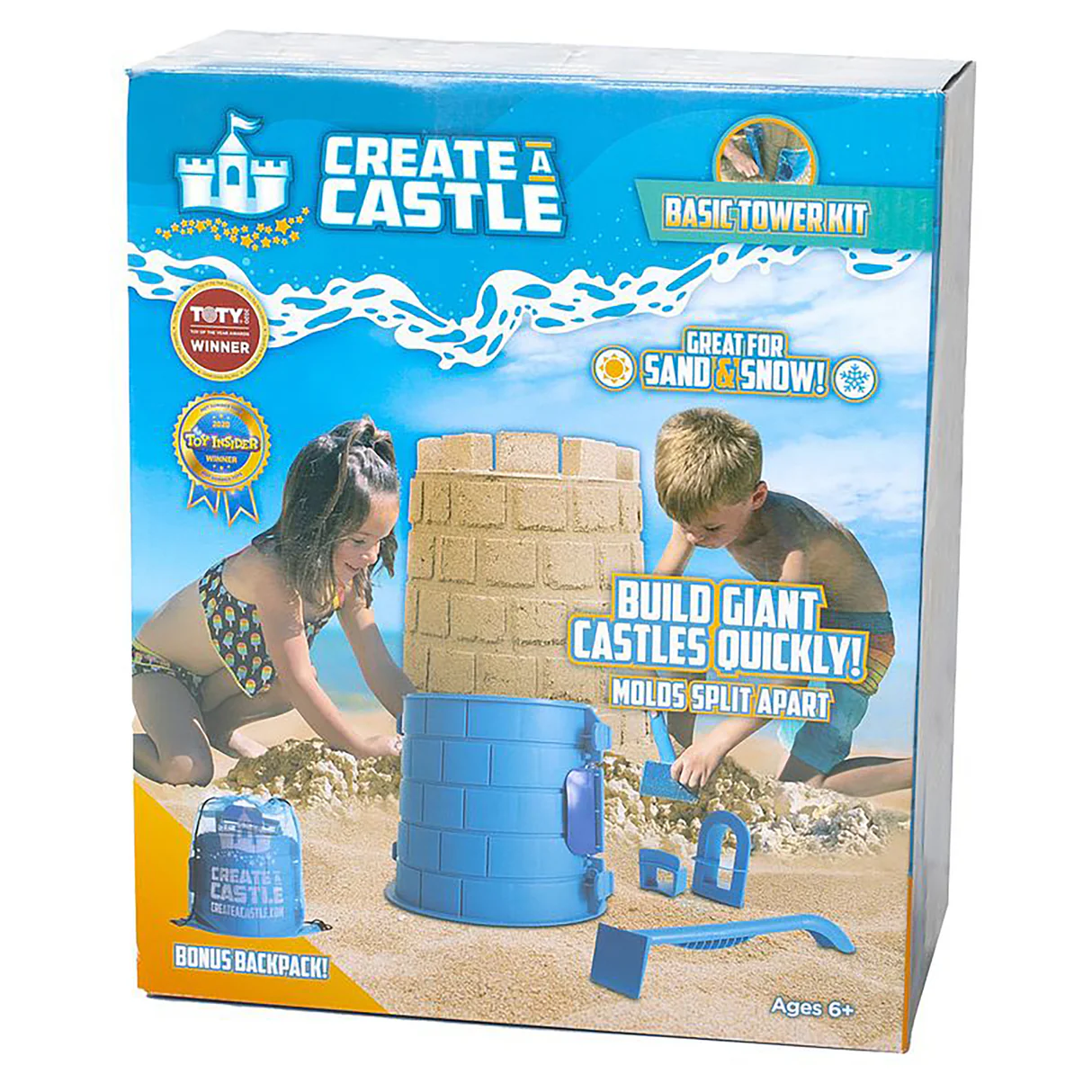 Pro Tower Kit Create a Castle - Basic Kit 10 Pro Tower Kit Create a Castle - Basic Kit