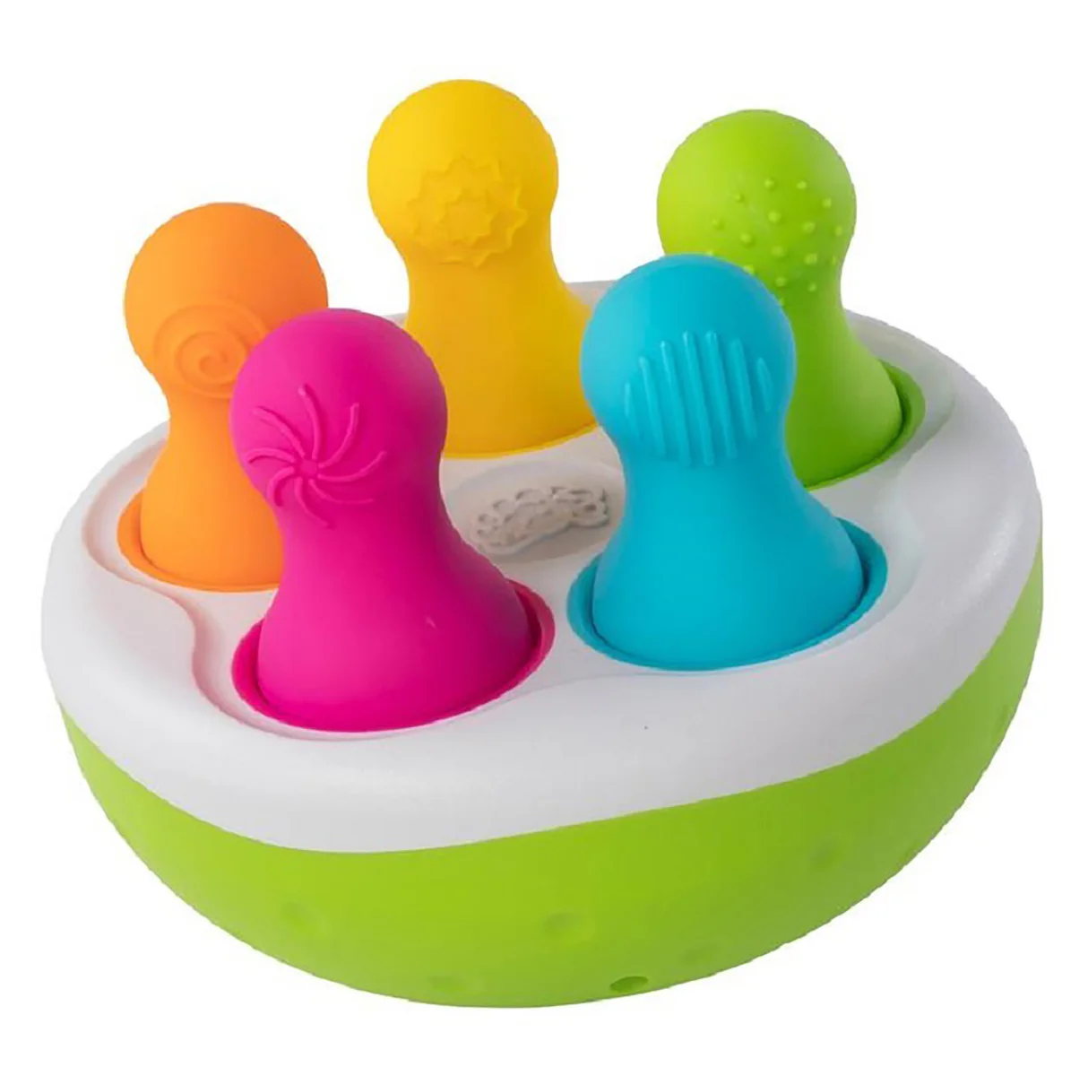 Fat Brain Spinnypins Balancing Pin Playset 1 Fat Brain Spinnypins Balancing Pin Playset