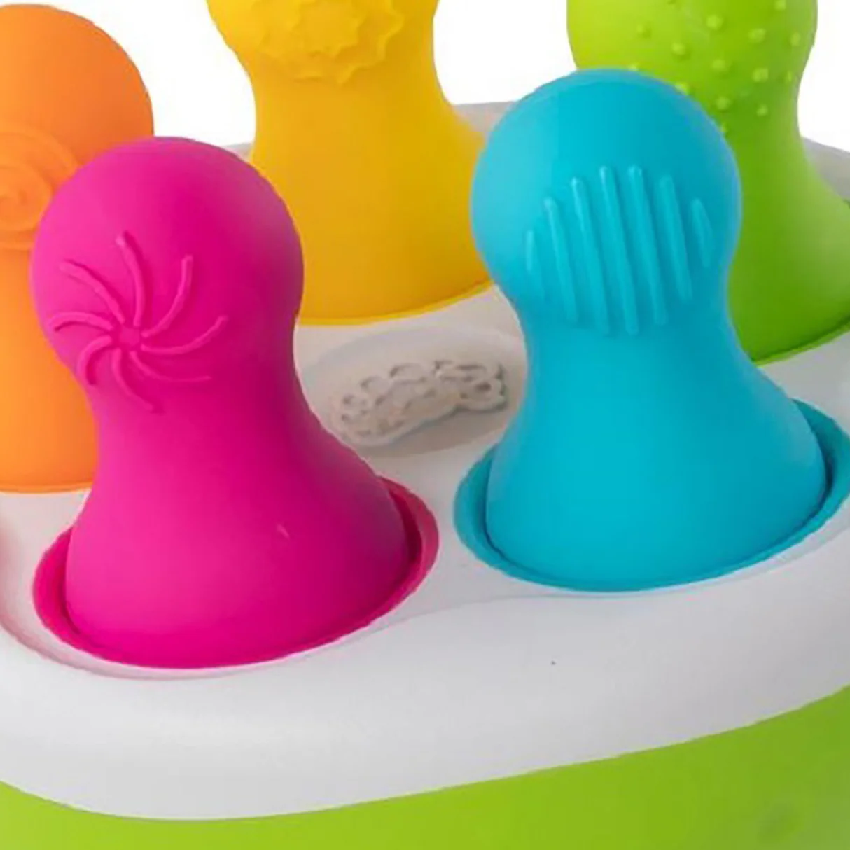 Fat Brain Spinnypins Balancing Pin Playset 4 Fat Brain Spinnypins Balancing Pin Playset